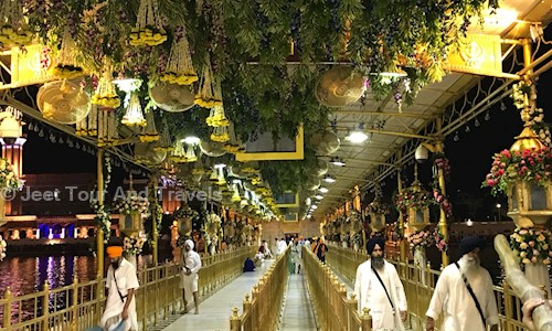Jeet Tour And Travels in Kharar, Mohali - 160055