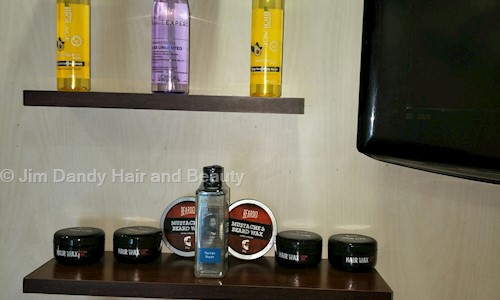 Jim Dandy Hair & Beauty  Unisex Studio in Egmore, Chennai - 600008