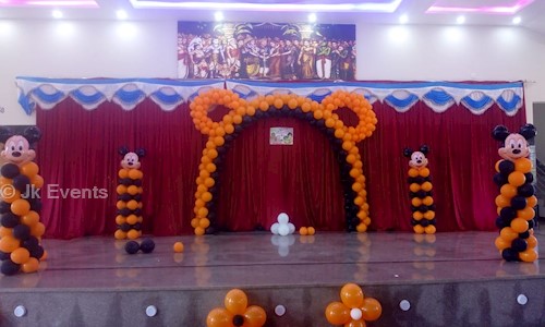 Jk Events in Sunkadakatte, Bangalore - 560091