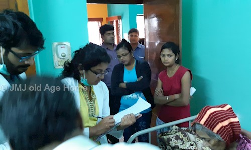 JMJ old Age Home Trust in Mahalakshmi Layout, Bangalore - 560086