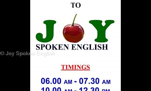 Joy Spoken English in Pedda Waltair, Visakhapatnam - 530017