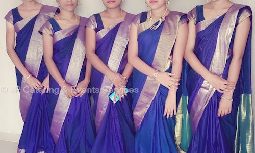 JP Catering & Events Services in Bhavani Nagar, Tirupati - 517501