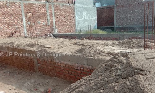 JP Painters & Designer`S in Baltana, Zirakpur - 140604