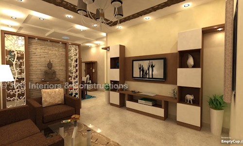 JRK Interiors & Constructions in ISRO Layout, Bengaluru - 560061