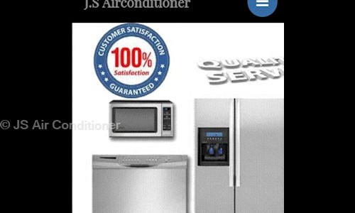 JS Air Conditioner in Shah Alam Roza, Ahmedabad - 380022