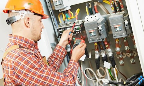 Jwd electrician in Topsia, kolkata - 700039