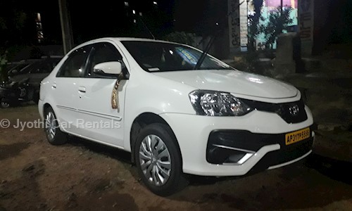 Jyothi Car Rentals in Gopalapatnam, Visakhapatnam - 530027