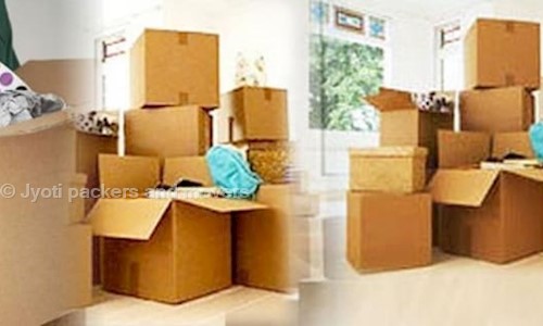 Jyoti packers and movers
