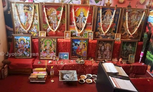 Jyotish Gyan Sagar in Shyam Nagar, Jaipur - 302019