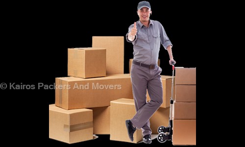 Kairos Packers And Movers in Manikonda, Hyderabad - 500072
