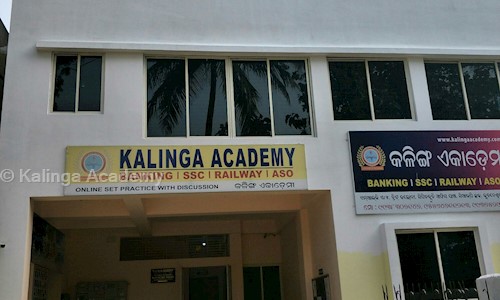 Kalinga Academy in Nayapalli, Bhubaneswar - 751012