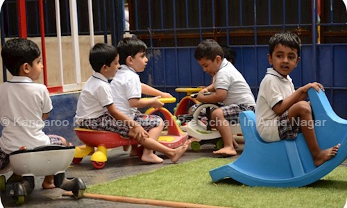 Kangaroo Kids International Pre School in Anna Nagar