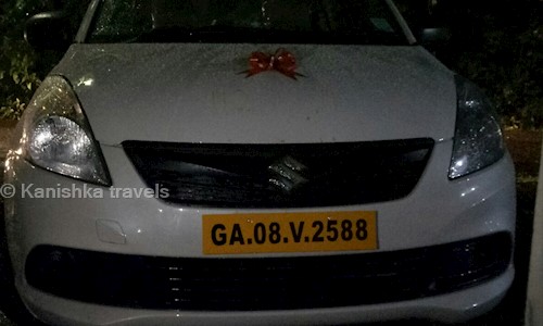 Kanishka travels in Goa Airport Dabolim, Goa - 403601