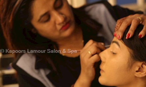 Kapoors Lamour Salon & Spa in Mira Road, Mumbai - 401107
