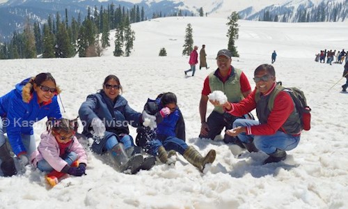 Kashmir Trip Advisor in Pahalgam, Anantnag - 192126