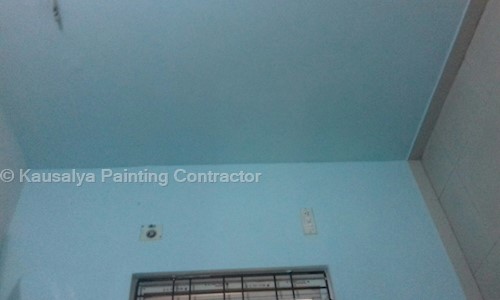Kausalya Painting Contractor in Velachery, Chennai - 600042