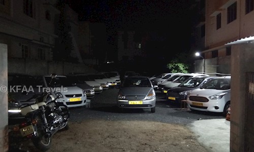 Quick Taxi in Tennur, Trichy - 620017