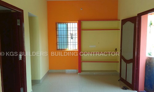 KGS BUILDERS  BUILDING CONTRACTOR in Mall Road, Manali - 600068