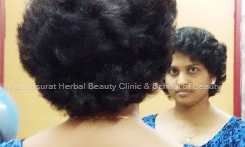 Khoobsurat Herbal Beauty Clinic & School of Beauty in Murinjapalam, Trivandrum - 695011