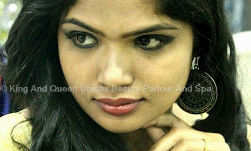 King And Queen Unisex Beauty Parlour And Spa in Gandhipuram, Coimbatore - 641012