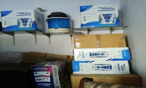 Kirshna Air conditioning and battery in Sector 52, Gurgaon - 122102