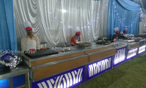 Kitchen Arts in Jankipuram Vistar, Lucknow - 226012