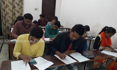 KK Commerce Classes