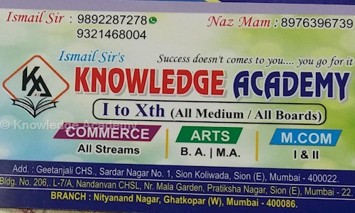 Knowledge Academy
