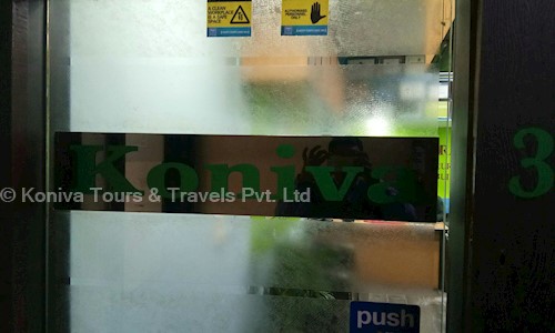 Koniva Tours & Travels Pvt. Ltd. in Sector 18, Noida - 201301