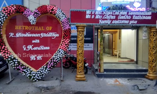 Kotah Srinivasiah Charities in T. Nagar, Chennai - 600017