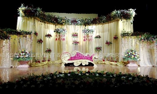 KSQUARE EVENT & WEDDING PLANNER'S in Kaladhungi Road, Haldwani - 263139