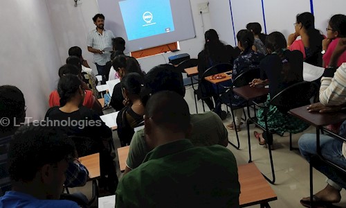 L-Technologies in Kamala Nagar, anantapur - 515001