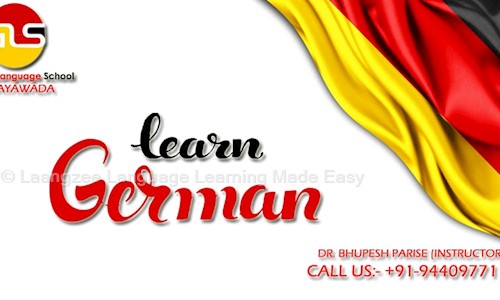 Laangzee Language Learning Made Easy in Labbipet, Vijayawada - 520010