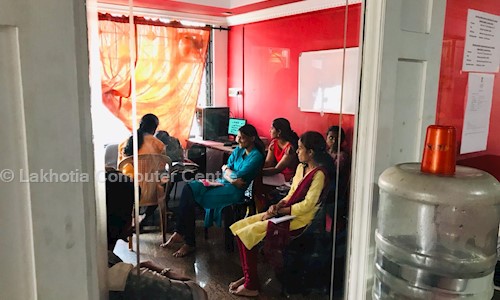 Lakhotia Computer Centre in Alwaye Aluva, Aluva - 680101