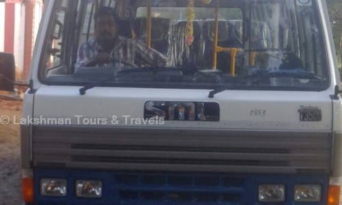 Lakshman Tours & Travels in Mettupalayam, Pondicherry - 605009
