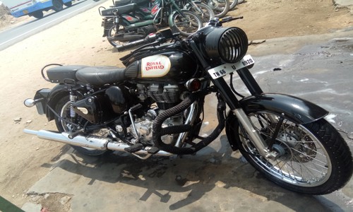 Lakshmi bike rental in Advaidha Ashram Road, Salem - 636009