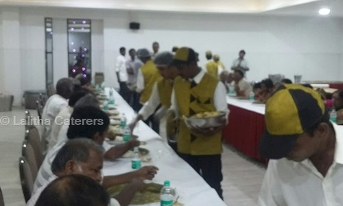 Lalitha Caterers in Ramalingeswara Nagar, Vijayawada - 520013