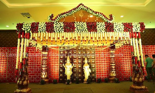Laxmi Prasanna Flower Decorations & Events in Nallakunta, Hyderabad - 500044