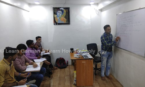 Learn German & Learn How To Apply in Varachha Road, Surat - 395006