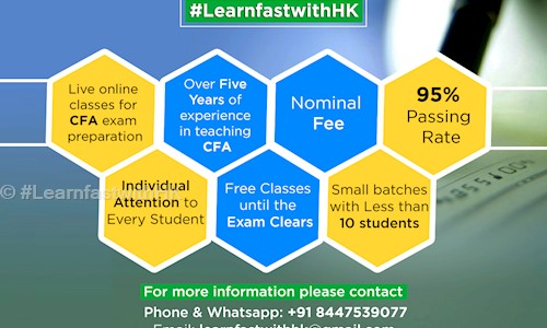 #LearnfastwithHK in Sector 47, Gurgaon - 122018