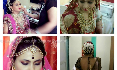 Leelas Silktouch Beauty Parlour in Goregaon West, Mumbai - 400062