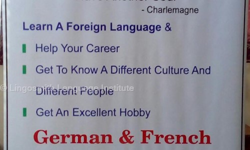 Lingosmith Language Institute in Anand Nagar, Pune - 411051