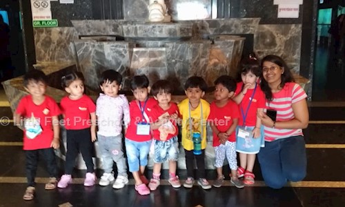 Little Feet Preschool & Activity Center in Sion West, Mumbai - 400023