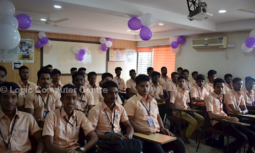 Logic Computer Centre in Vidya Nagar, Hubli - 580021