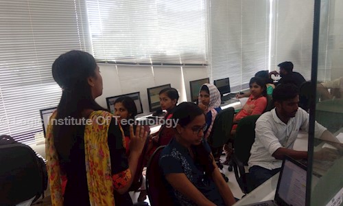 Logic Institute Of Technology in Kaloor, Cochin - 682017