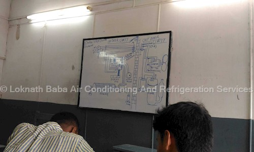 Loknath Baba Air Conditioning And Refrigeration Services in Sodepur, Kolkata - 700110