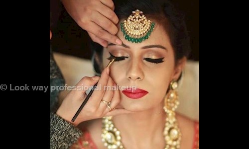 Look way professional makeup in Jalahalli, Bangalore - 500013
