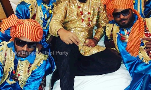 Lucky Punjabi Dhol Party in Gandhi Nagar, Indore - 453112