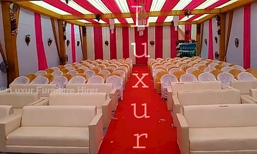 Luxur Furniture Hirer in Nandanam, Chennai - 600035