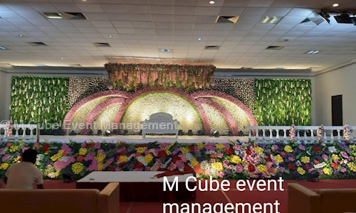 M Cube Event Management in Dilsukh Nagar, Hyderabad - 500060